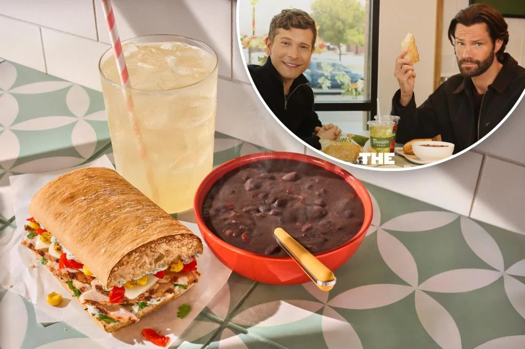 Panera’s fall menu features ‘Gilmore Girls’ reunion