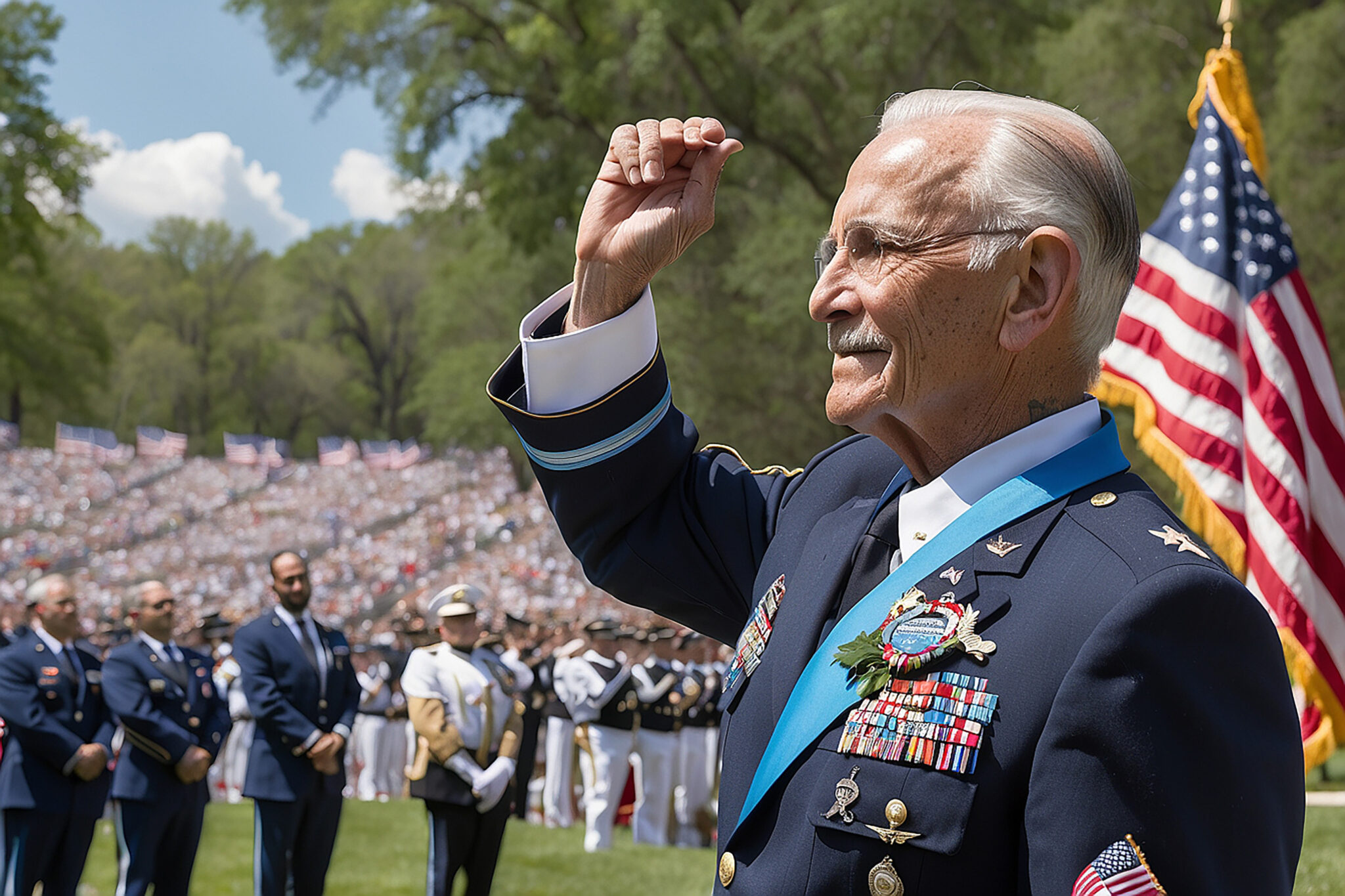 Charlie Kirk Memorial Service: A Tribute to a Conservative Leader