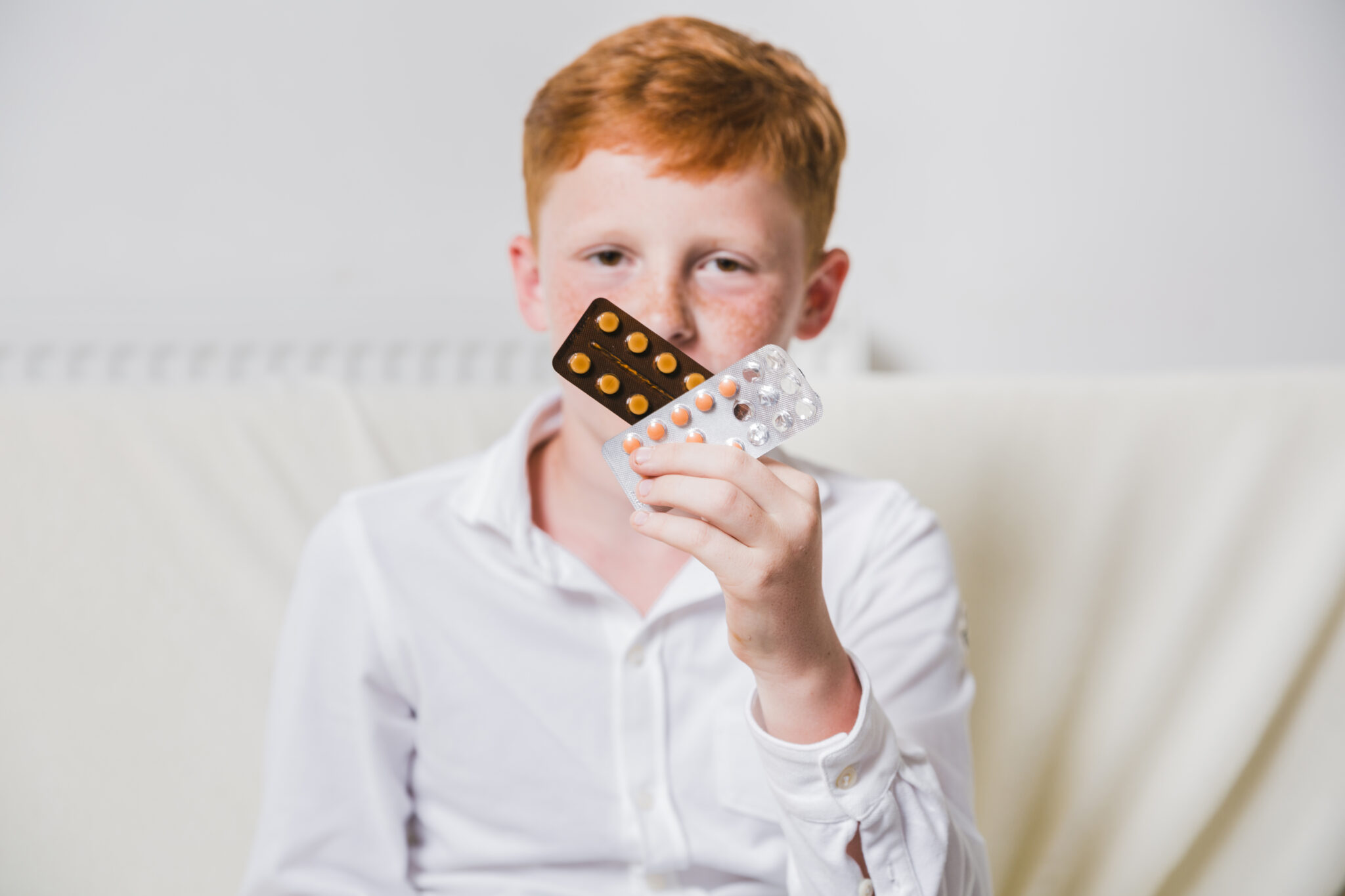 Trump Pushes Leucovorin for Autism: Does This Old Drug Really Help Kids Talk Better? Trump Pushes Leucovorin for Autism: Does This Old Drug Really Help Kids Talk Better?