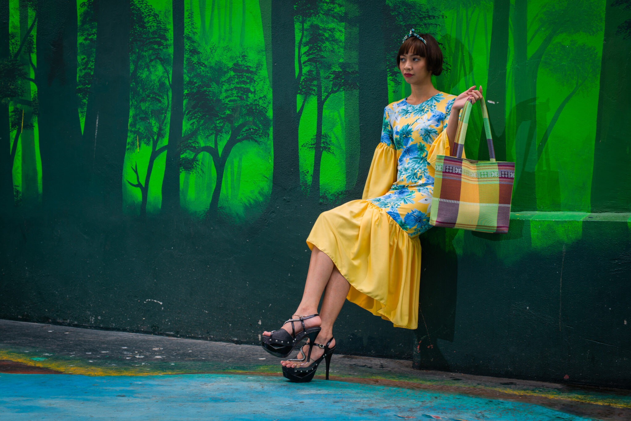 Fendi Lights Up Milan Fashion Week with Vibrant Spring/Summer 2026 Collection