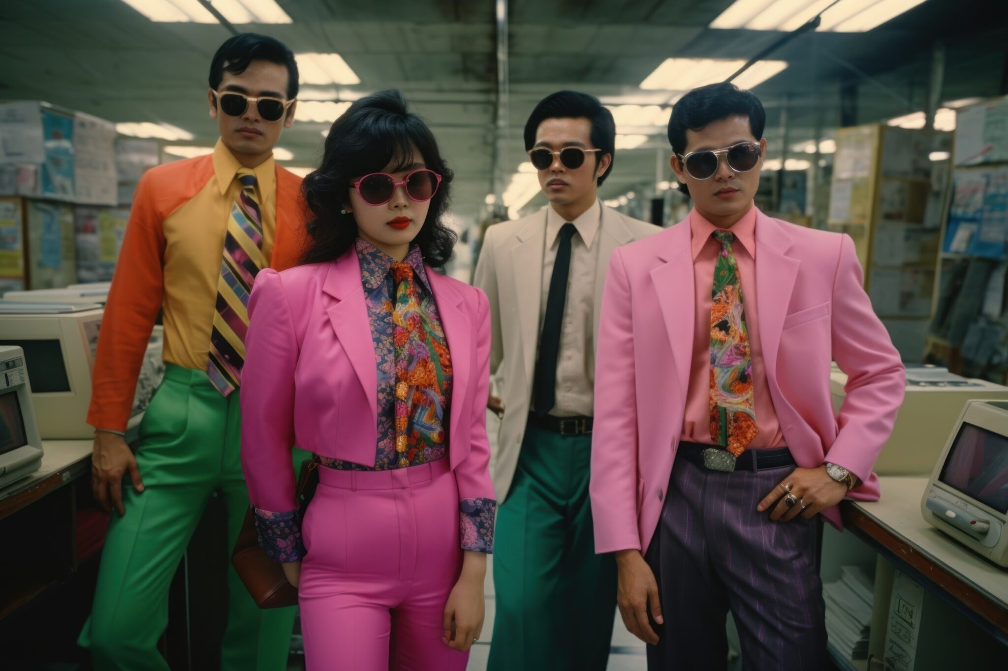 How the Blitz Club Shaped 1980s Fashion and Culture