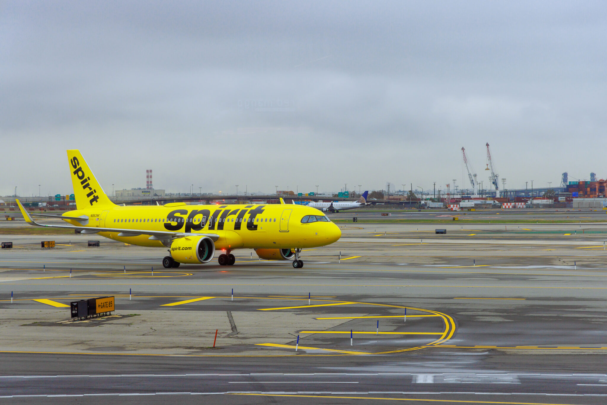 Spirit Airlines Cuts Jobs: Furloughs Hit Flight Attendants Hard Before Holidays