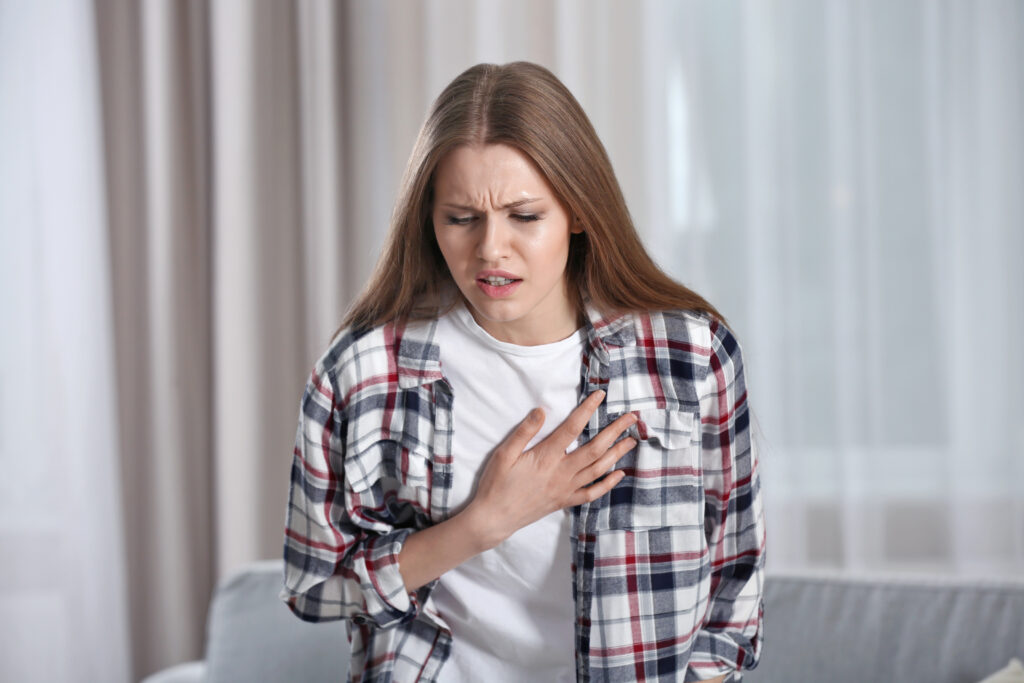 Heart Attacks in Younger Women: New Study Reveals Hidden Causes
