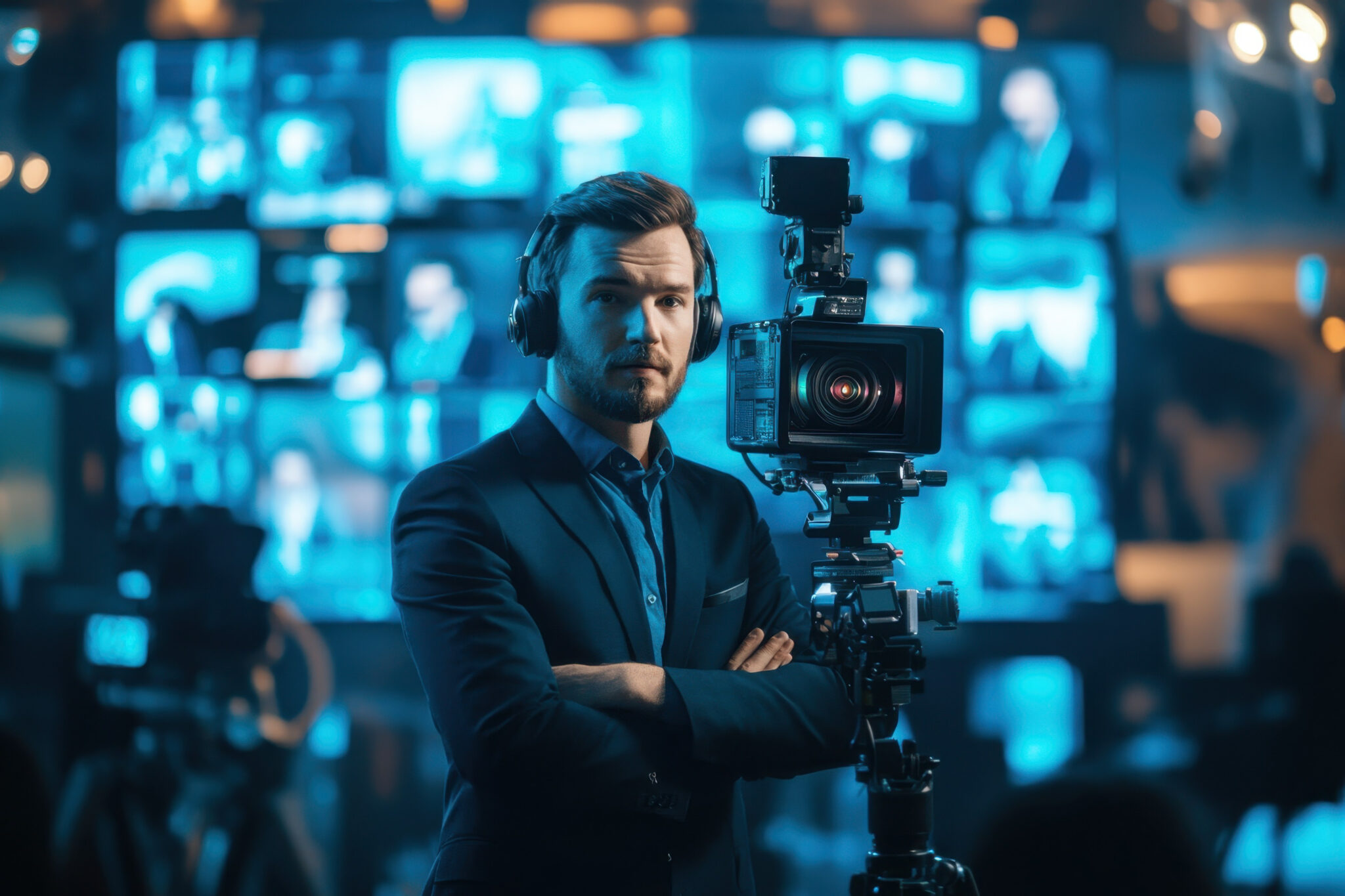 Jimmy Kimmel's Job at Risk: Big Business and Politics Mix in TV Drama