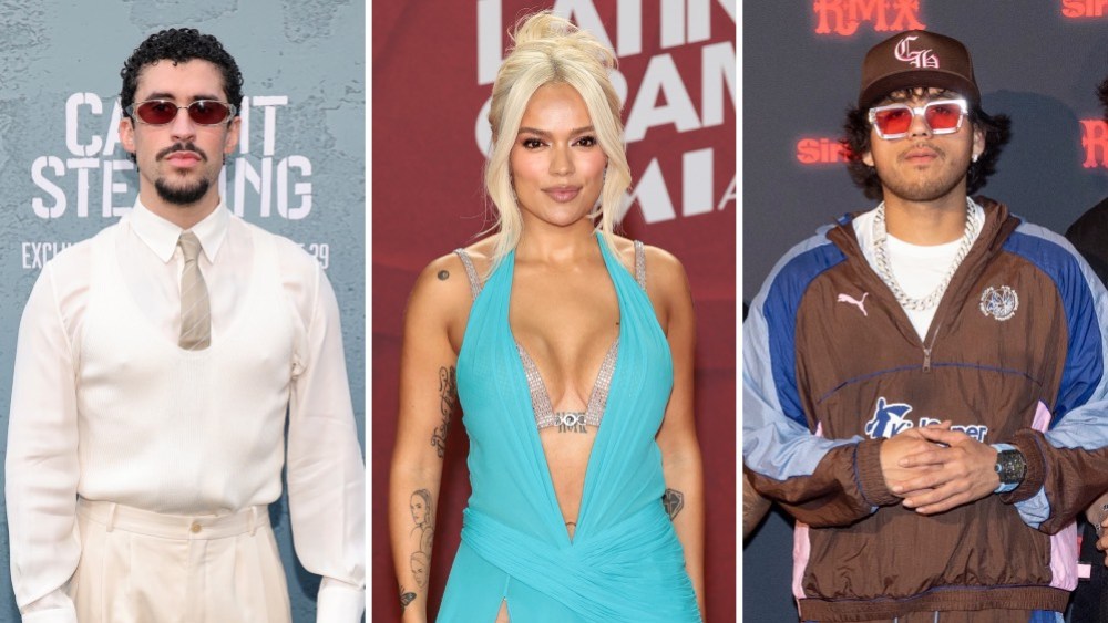 Billboard Latin Music Awards Winners List