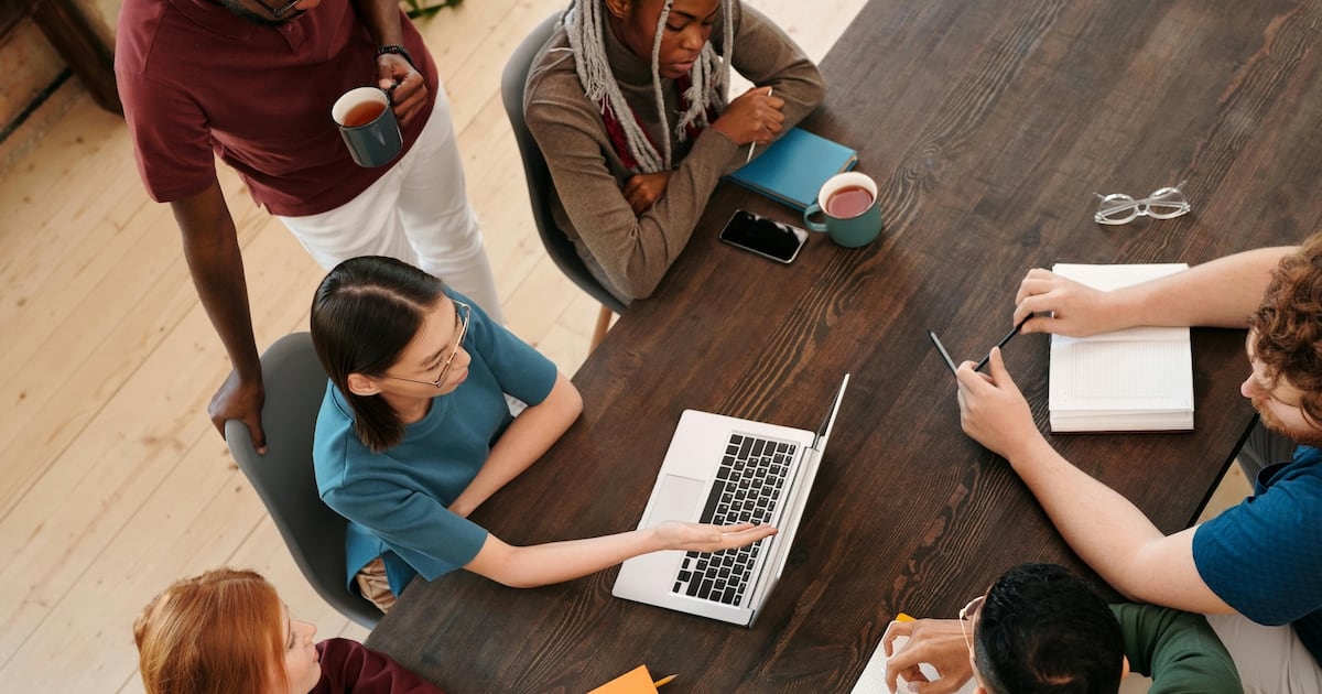 Think Landing a Job Is Hard? Try Having ‘DEI’ on Your Resumé