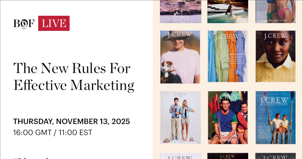 BoF Live | The New Rules For Effective Marketing