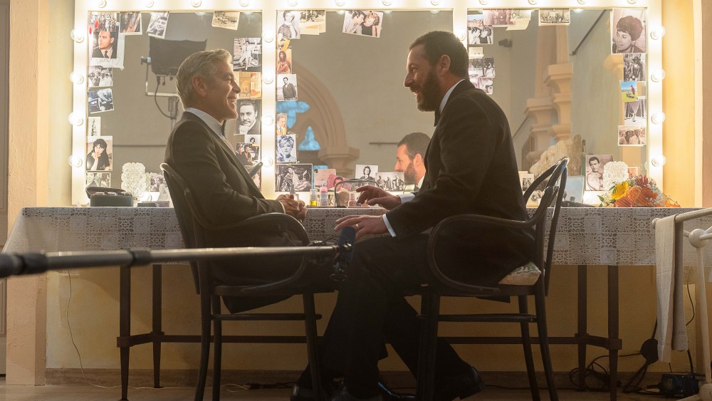 Netflix Will Show George Clooney’s ‘Jay Kelly’ in Movie Palaces