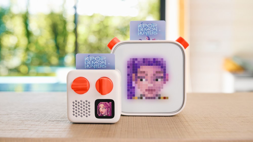 Kpop Demon Hunters Yoto Soundtrack Card: Buy Online