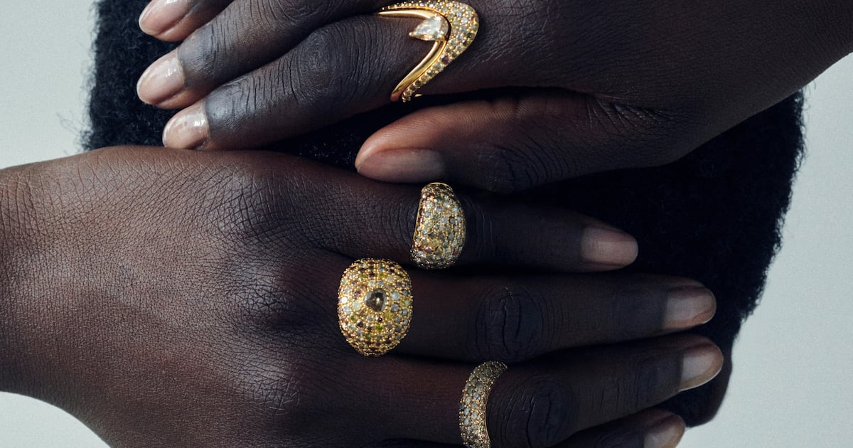 Gold Is Pricier Than Ever. Jewellers Are Getting Creative.