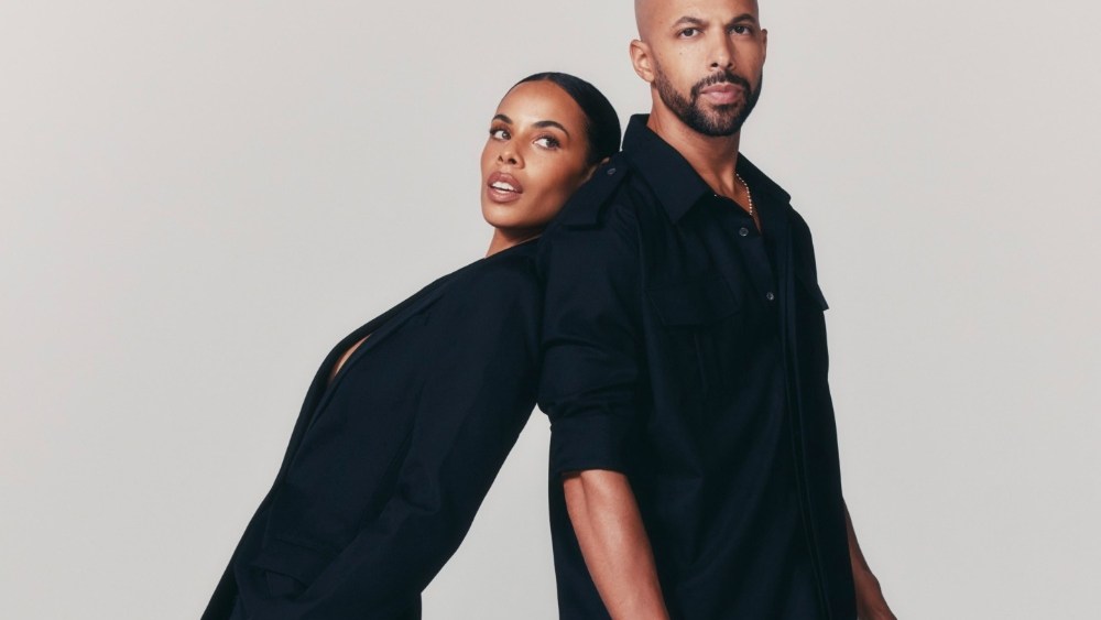 ‘The Hit List’ Hosts Rochelle and Marvin Humes Sign With WME