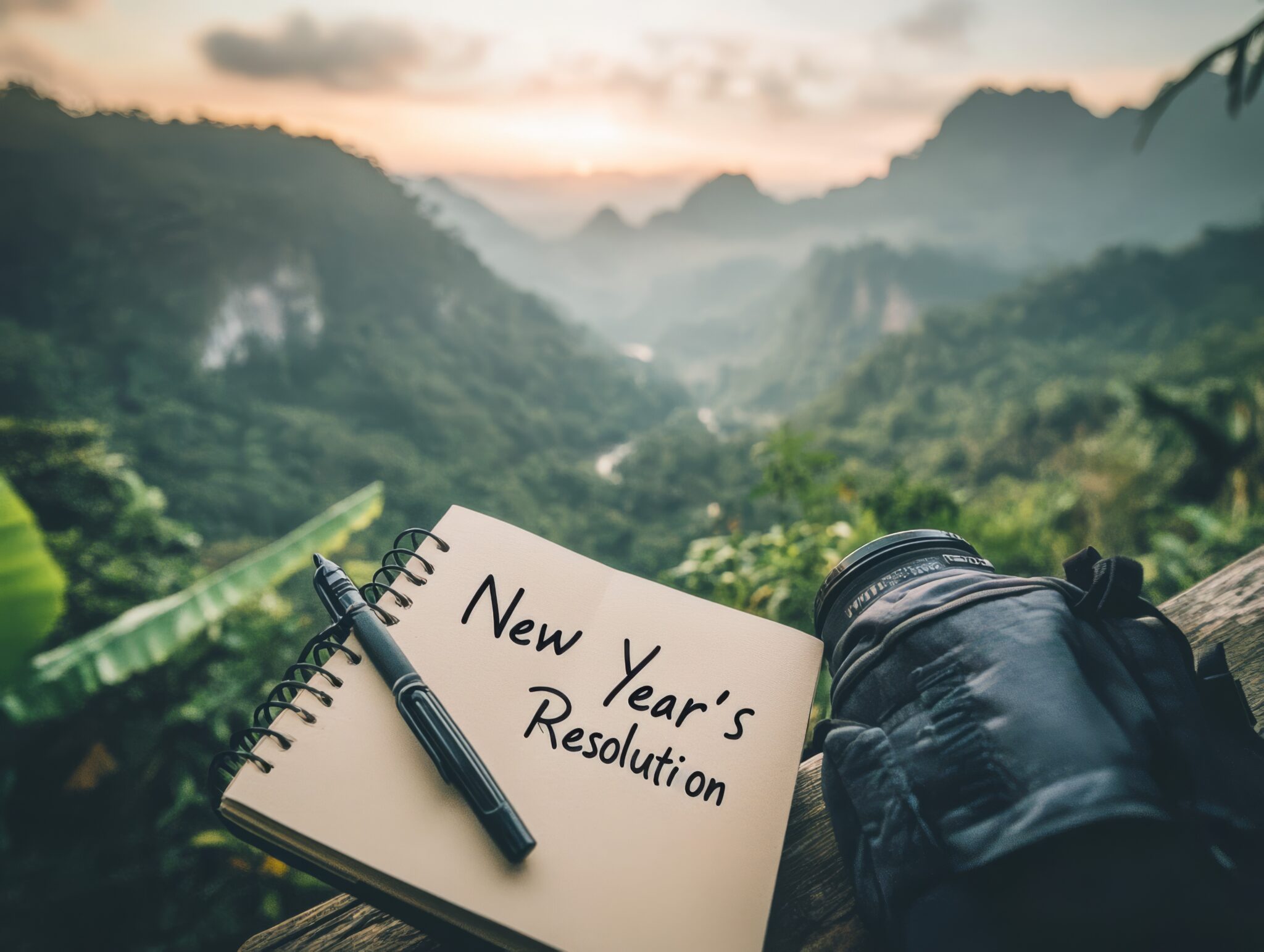 New Year's Slow Travel Intentions: Mindful Resolutions for 2026 Journeys