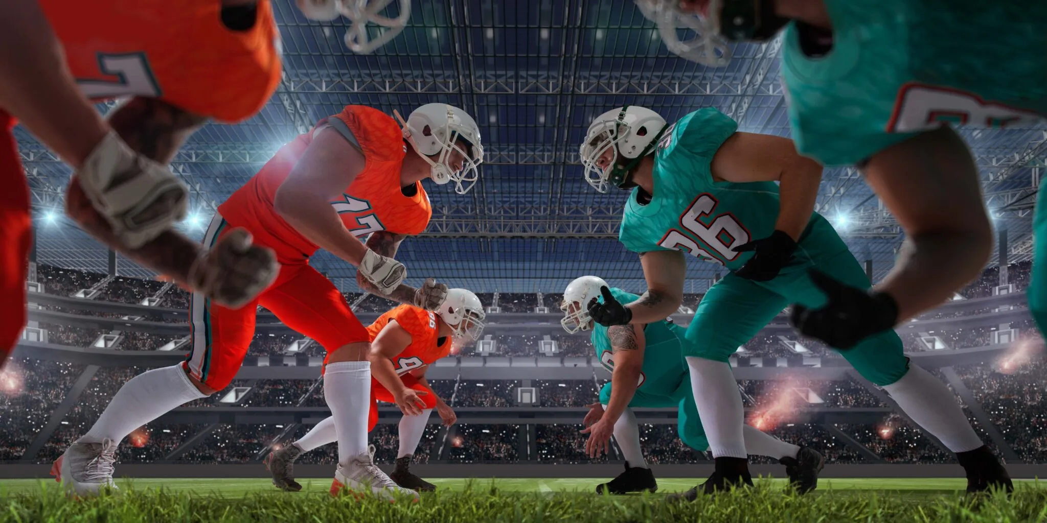 NFL Playoff Predictions 2026: A Thrilling Road to Super Bowl LX NFL Playoff Predictions 2026: A Thrilling Road to Super Bowl LX