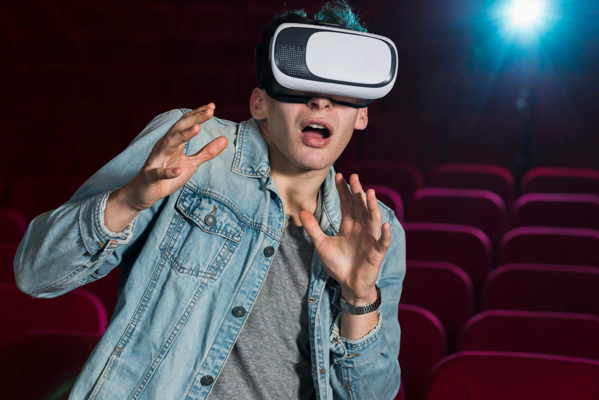 Immersive and Experiential Entertainment: Shaping the Future in 2026