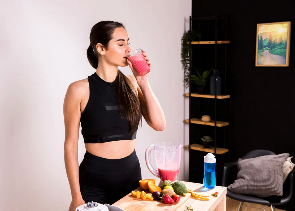 The Rise of Functional Nutritional Drinks